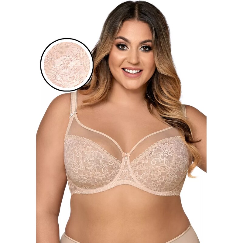 AVA Dámska podprsenka 1396/1 Crystal 62234682