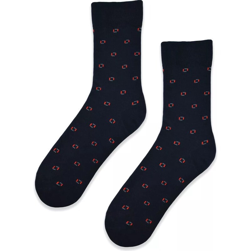 NOVITI Pánske ponožky 002 U 21 60421084