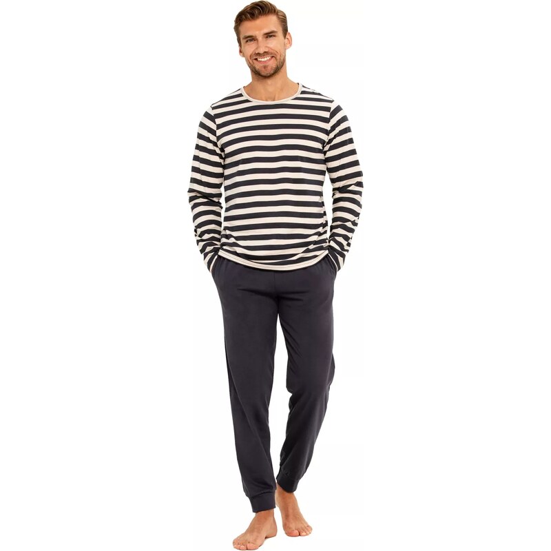 TARO Pánske pyžamo 3311 Brace 58288591