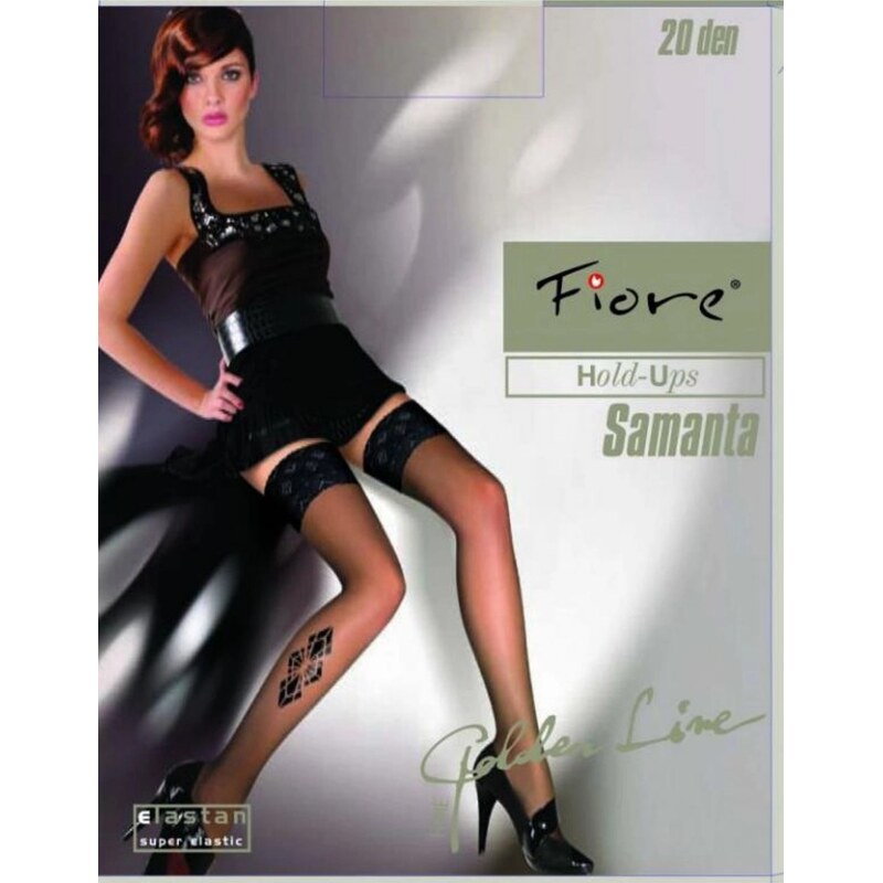 FIORE Dámske pančuchy 4015 Samanta 62234814