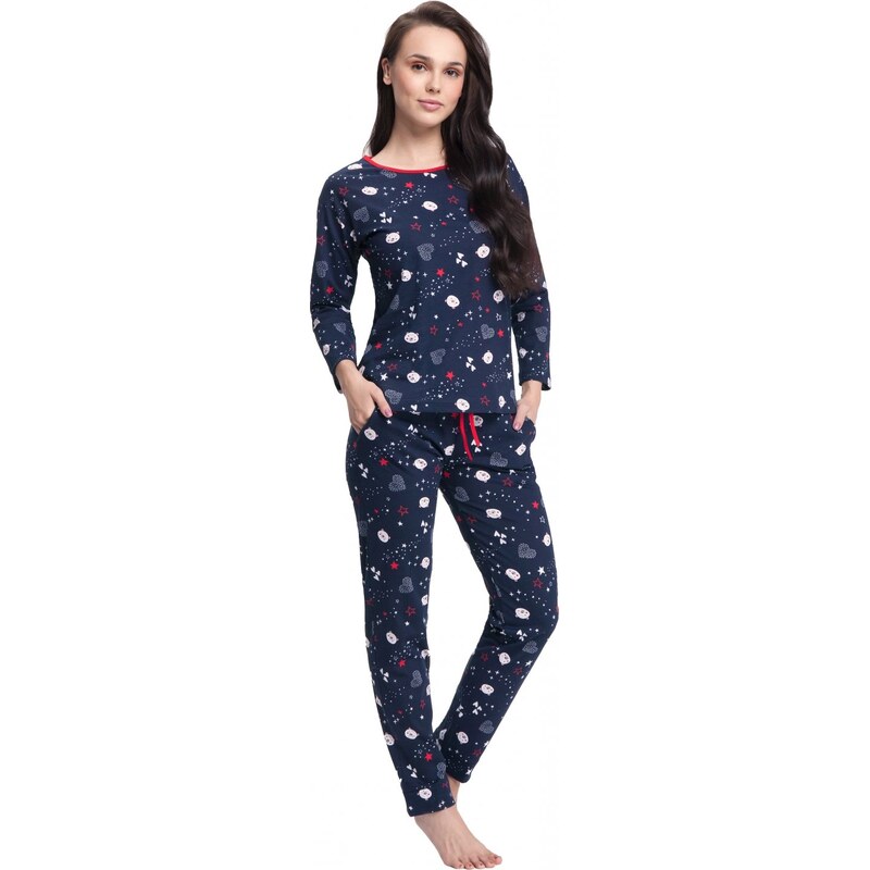 Luna Dámske pyžamo 480 58288629