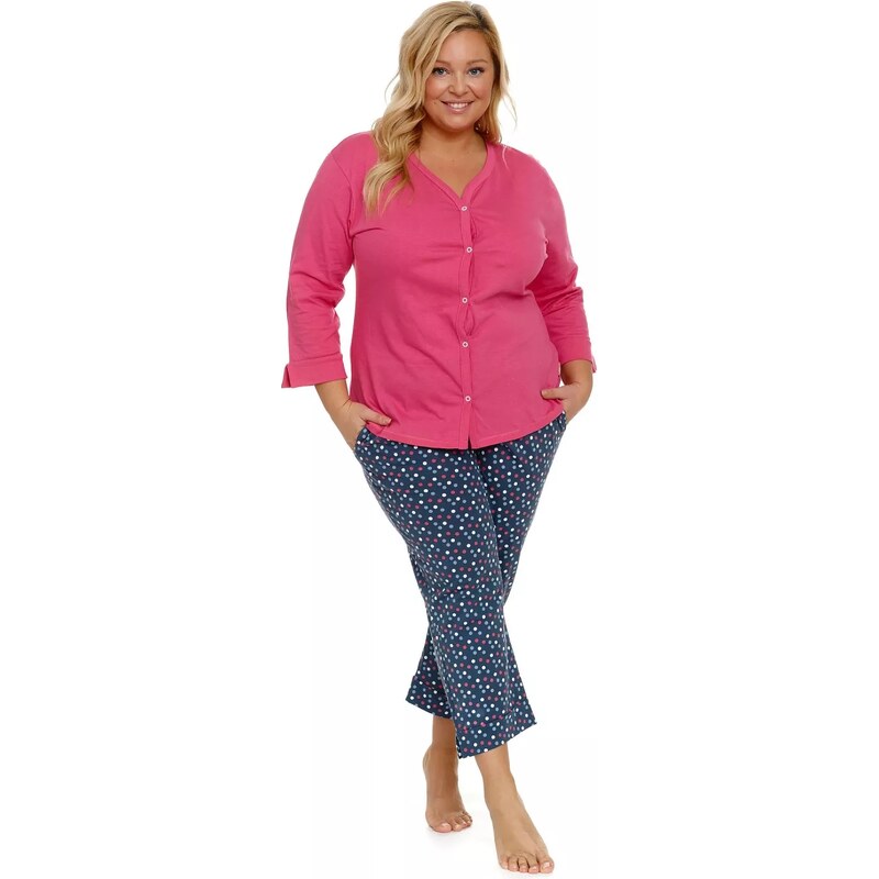 Doctornap Dámske pyžamo 4566 58288771