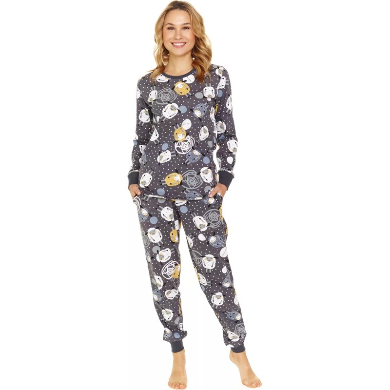 Doctornap Dámske pyžamo 7108 58294977