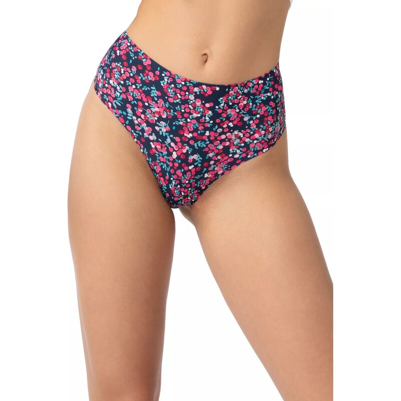 JULIMEX Dámske tangá Cranberries maxi 58289160