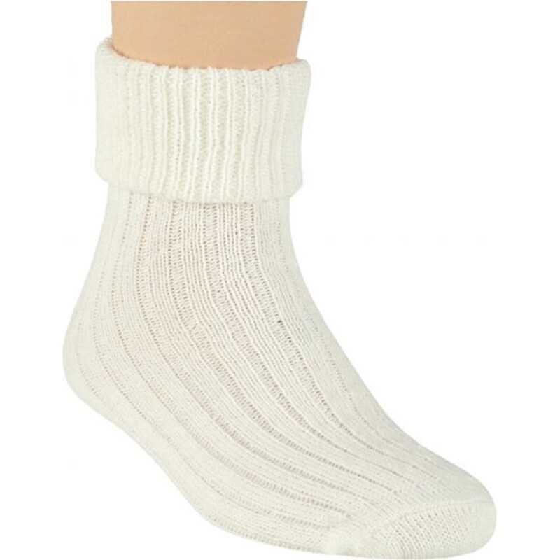 Steven Dámske ponožky 067 cream 58301653