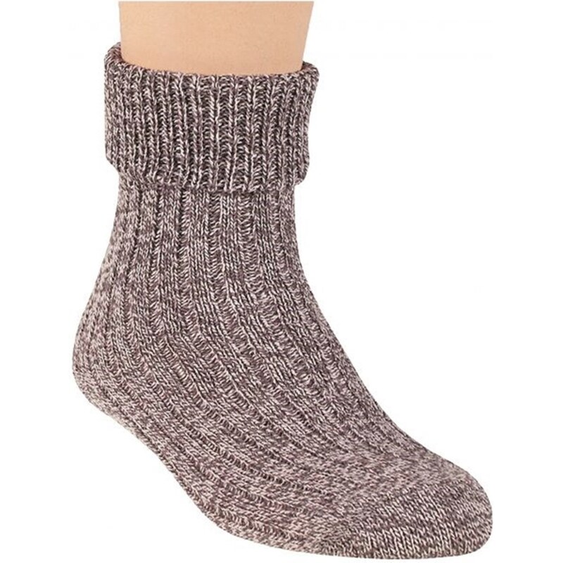 Steven Dámske ponožky 067 beige 58301654