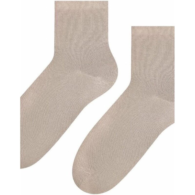 Steven Dámske ponožky 037 beige 58301711