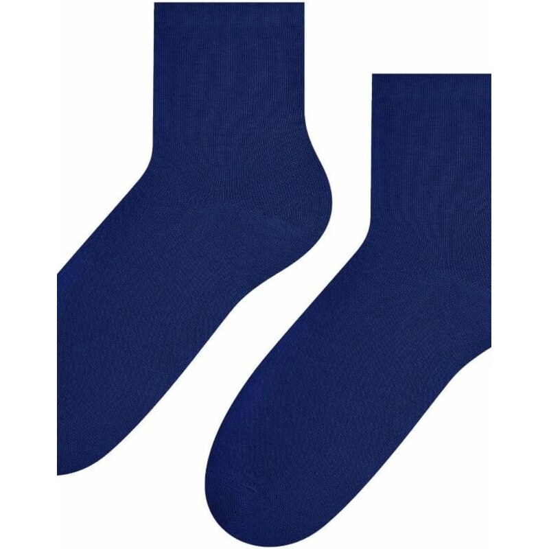 Steven Dámske ponožky 037 dark blue 58301715