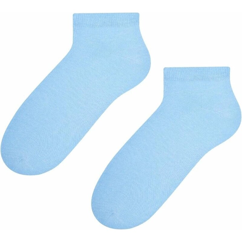 Steven Dámske ponožky 052 light blue 58301702