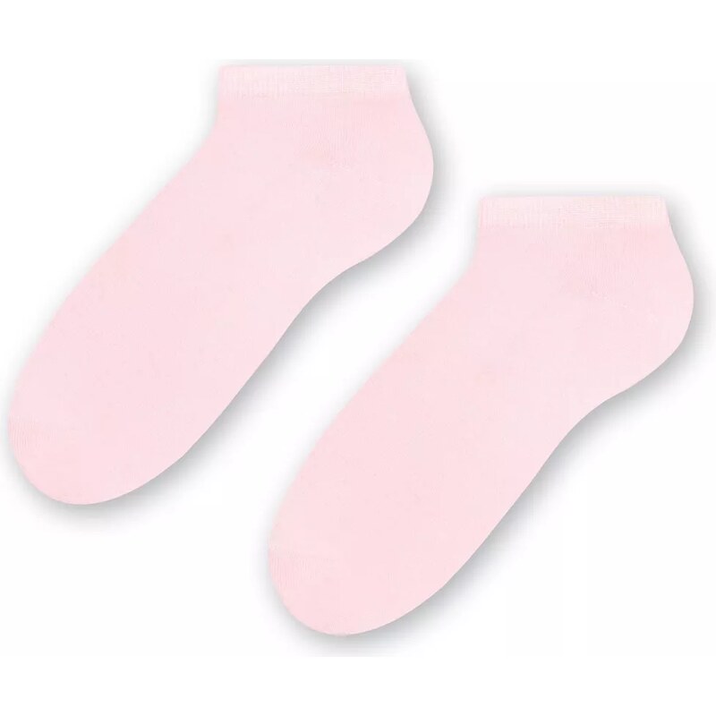 Steven Dámske ponožky 052 light pink 58301748