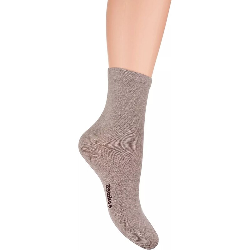 Skarpol Dámske ponožky 24 beige 58301767