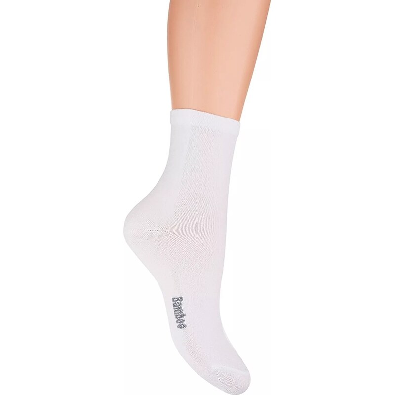 Skarpol Dámske ponožky 24 white 58301768
