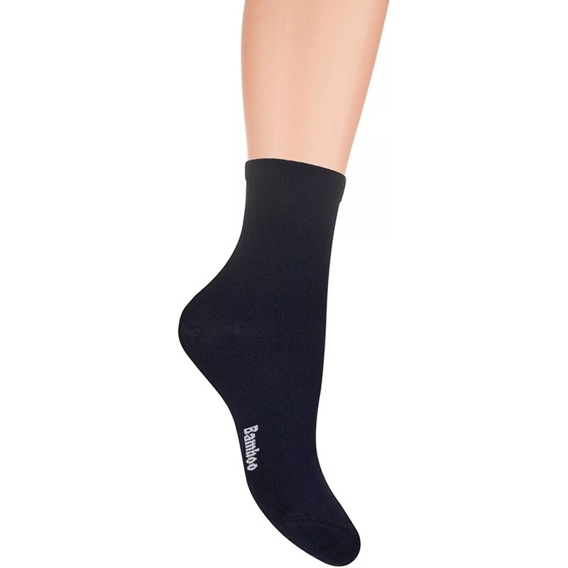 Skarpol Dámske ponožky 24 black 58301769