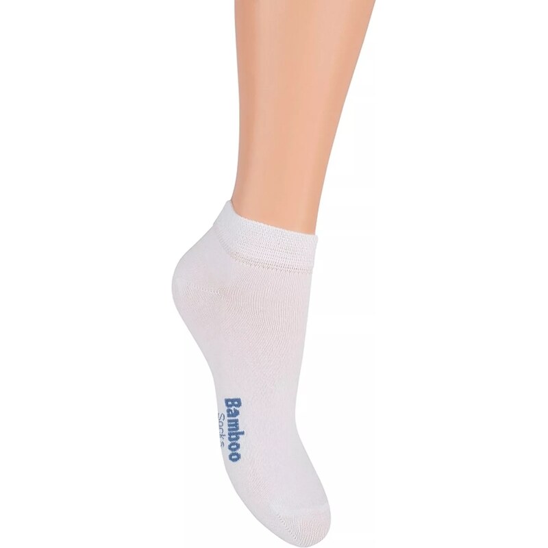 Skarpol Dámske ponožky 25 white 58301771