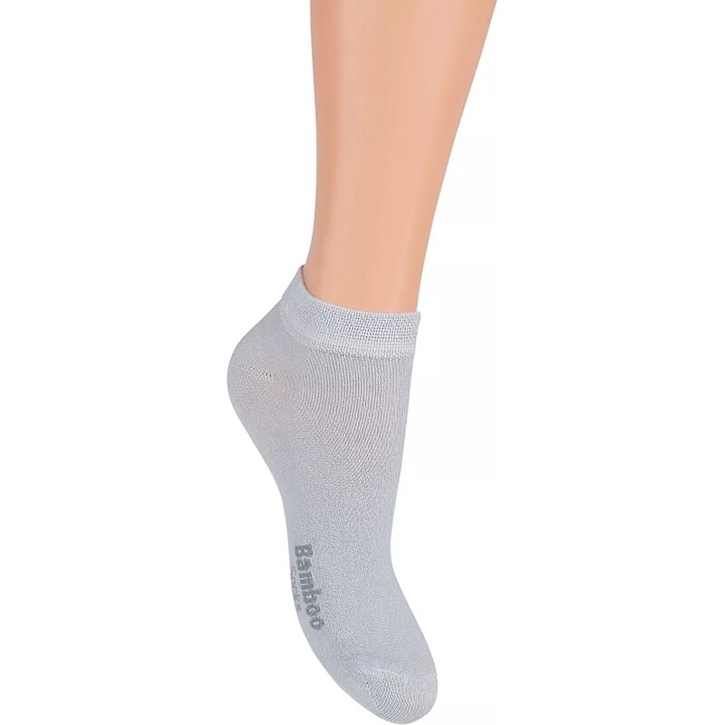 Skarpol Dámske ponožky 25 grey light 58301772