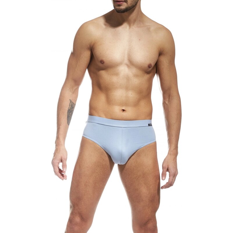 CORNETTE Pánske slipy 093 Authentic white 58325518