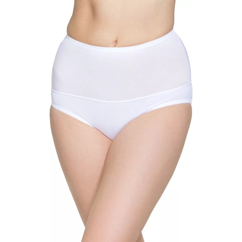 MITEX Dámske sťahovacie nohavičky Iga white plus 58325490