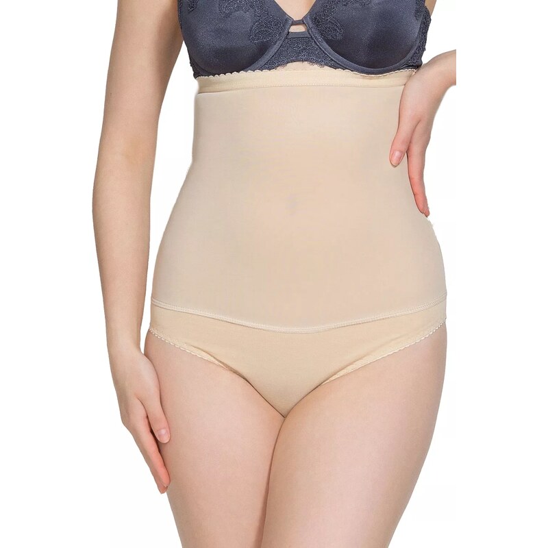 MITEX Dámske sťahovacie nohavičky Iga intense plus beige 58325513