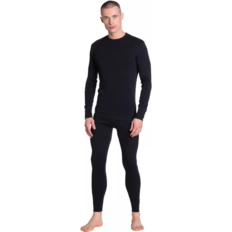 HENDERSON Pánske tričko 2149 black 58325538