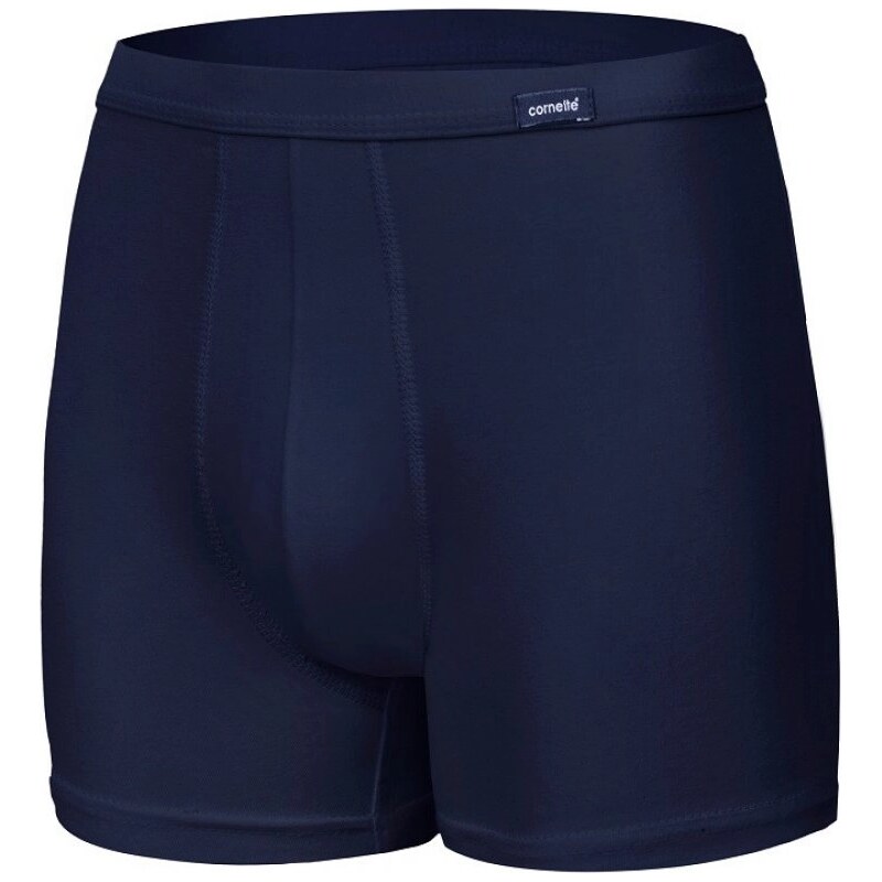 CORNETTE Pánske boxerky 220 Authentic dark blue 58361702