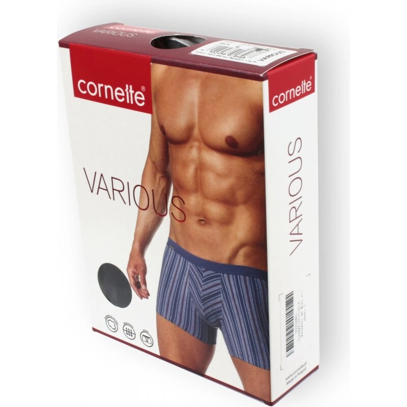 CORNETTE Pánske boxerky Various 62235496
