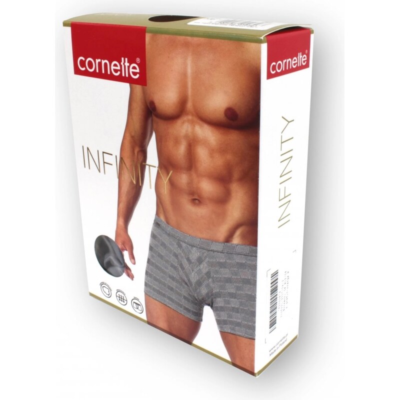 CORNETTE Pánske boxerky Infinity 912/72 62235501