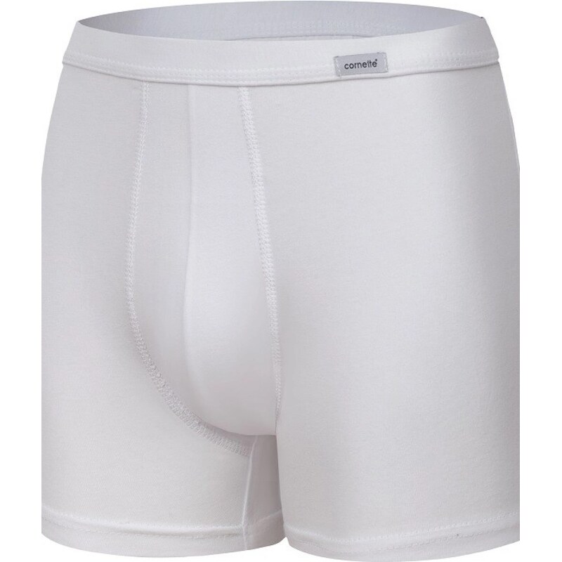 CORNETTE Pánske boxerky 220 Authentic white 58361698