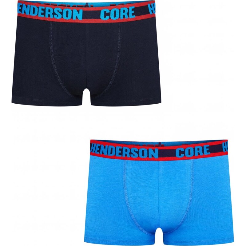 HENDERSON Pánske boxerky 2 pack 39327 Axis 62235503