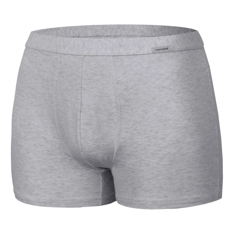 CORNETTE Pánske boxerky 223 Authentic mini grey 58361717