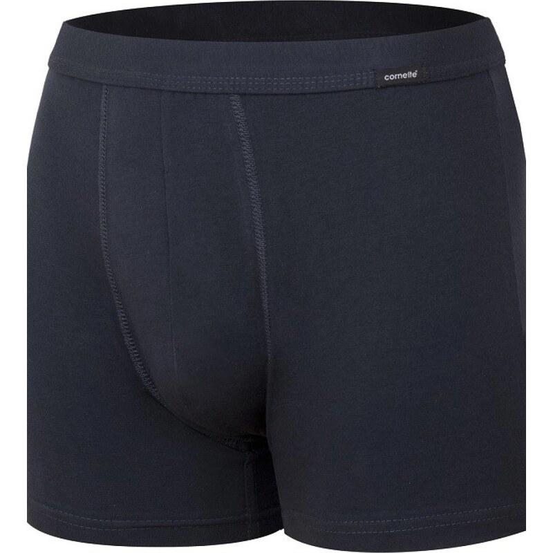 CORNETTE Pánske boxerky 220 Authentic graphite 58361709