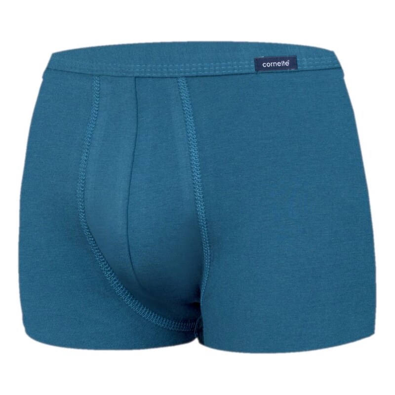 CORNETTE Pánske boxerky 223 Authentic mini blue 58361718