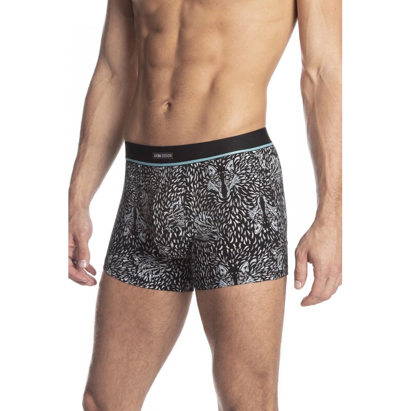 LAMA Pánske boxerky M-952SZG 62235521