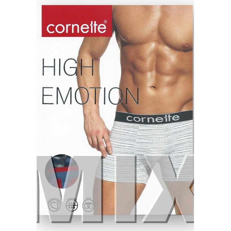 CORNETTE Pánske boxerky High 62235530