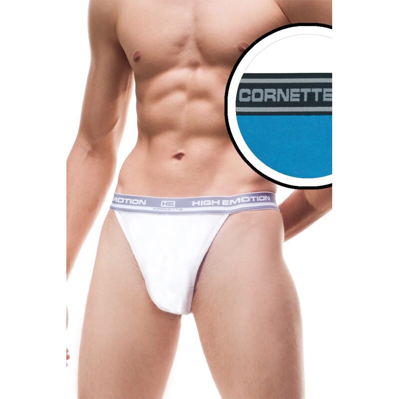 CORNETTE Pánske boxerky Tanga 62235526