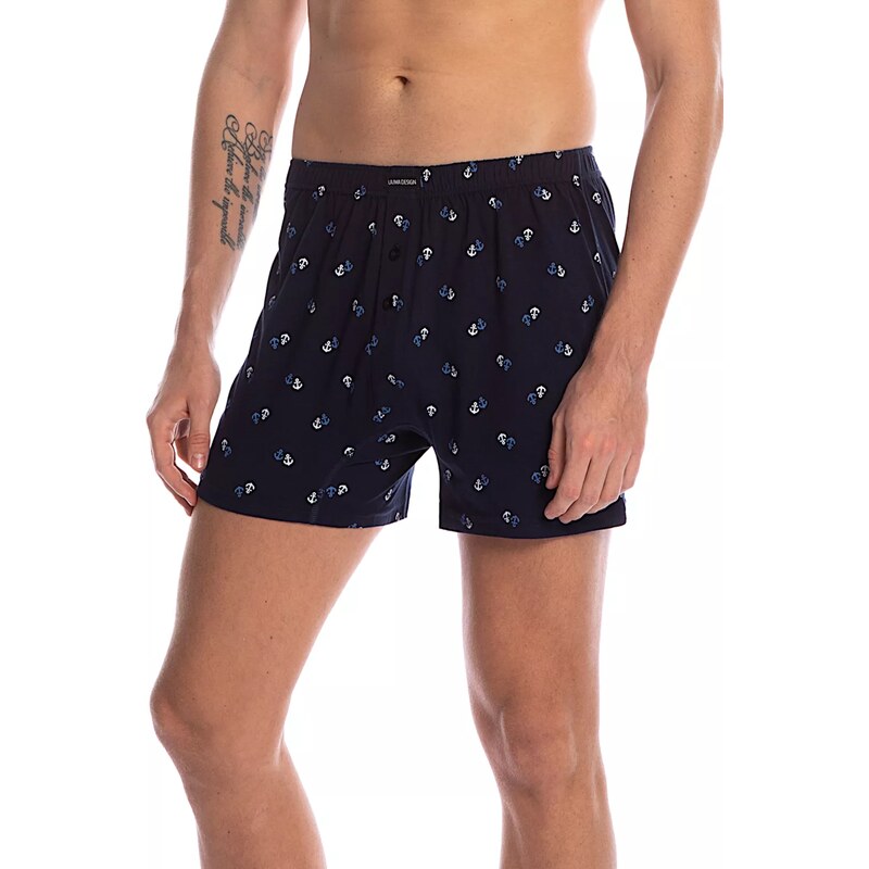 E-shop LAMA Pánske boxerky 1019 BX