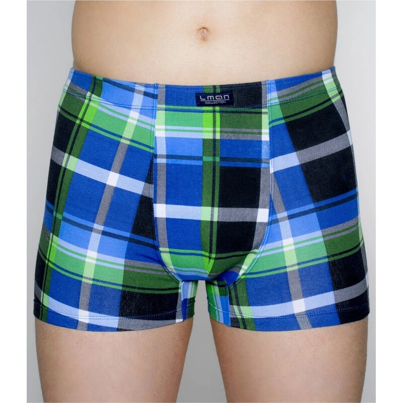 LAMA Pánske boxerky 712 SZB 62235552