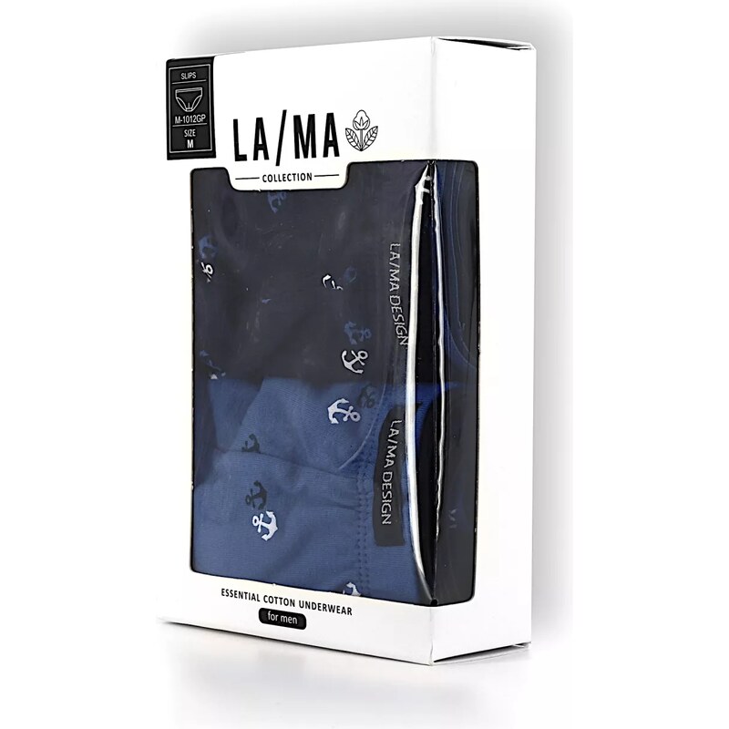 LAMA Pánske boxerky 1012 GP 62235563