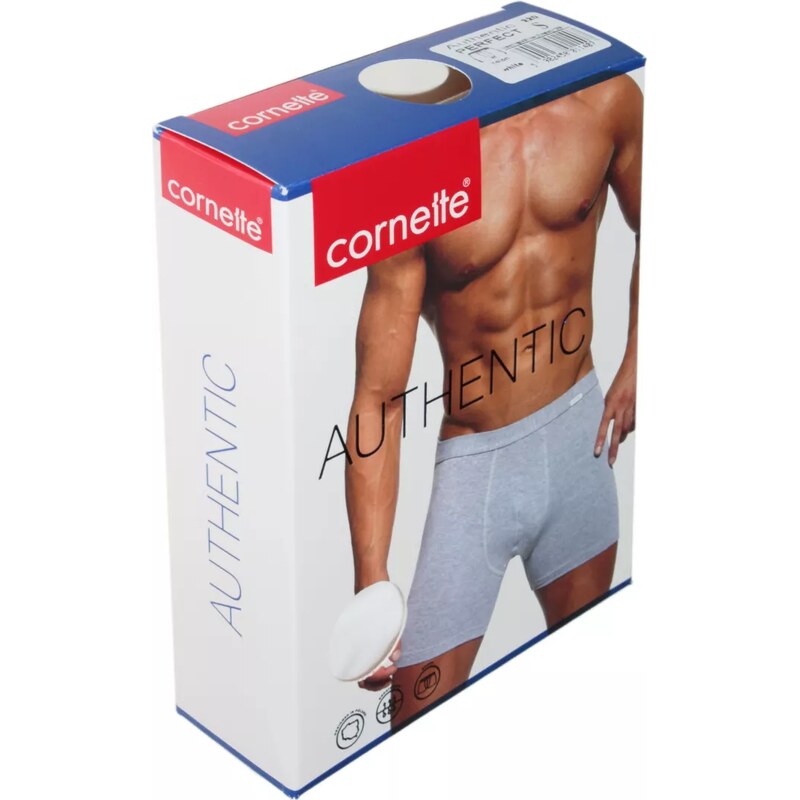CORNETTE Pánske boxerky Authentic 220 62235661