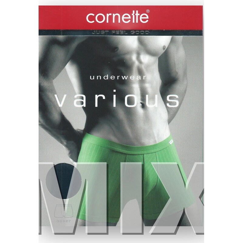 CORNETTE Pánske boxerky Authentic 62235554