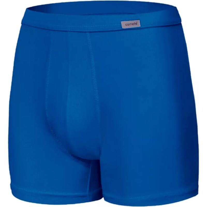 CORNETTE Pánske boxerky 092 Authentic cobalt 58361810