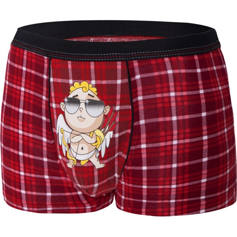 CORNETTE Pánske boxerky 010/64 Cupid 58361776