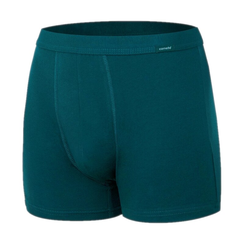 CORNETTE Pánske boxerky 220 Authentic petrol 58361811