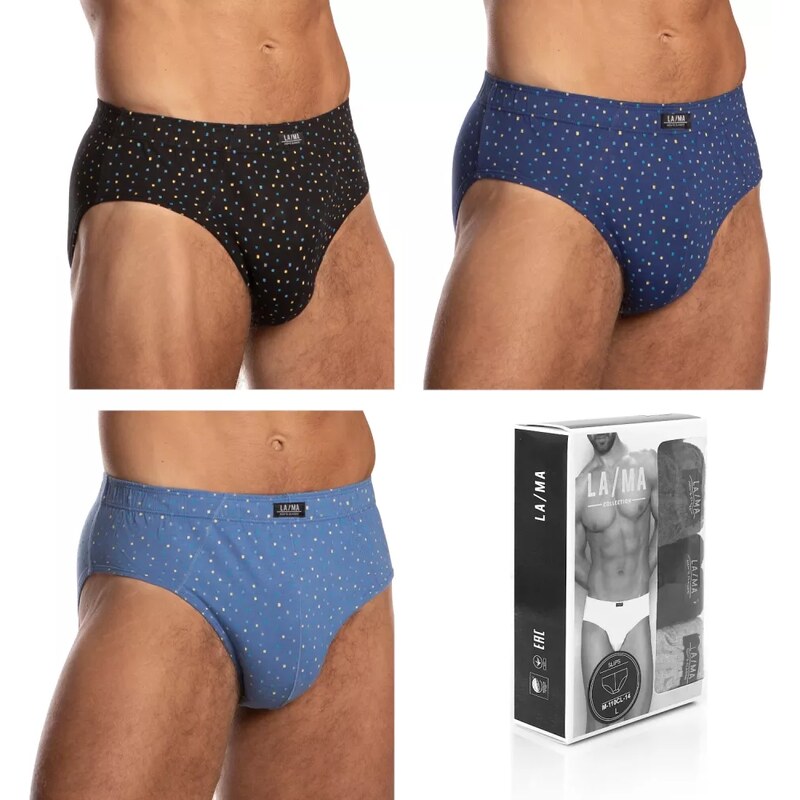 LAMA Pánske boxerky 110 CL 62235687