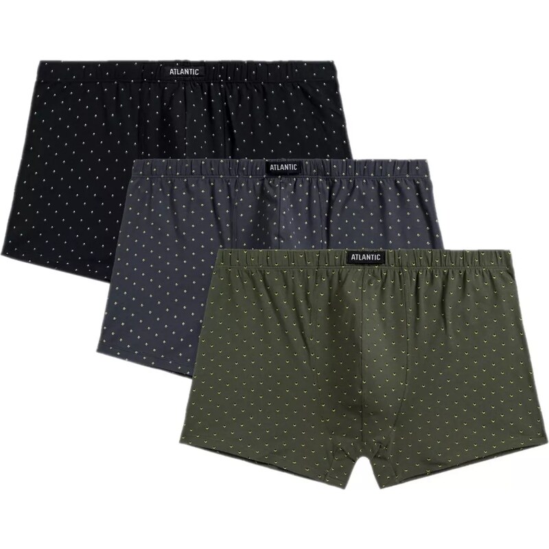 Atlantic Pánske boxerky 192 62235668