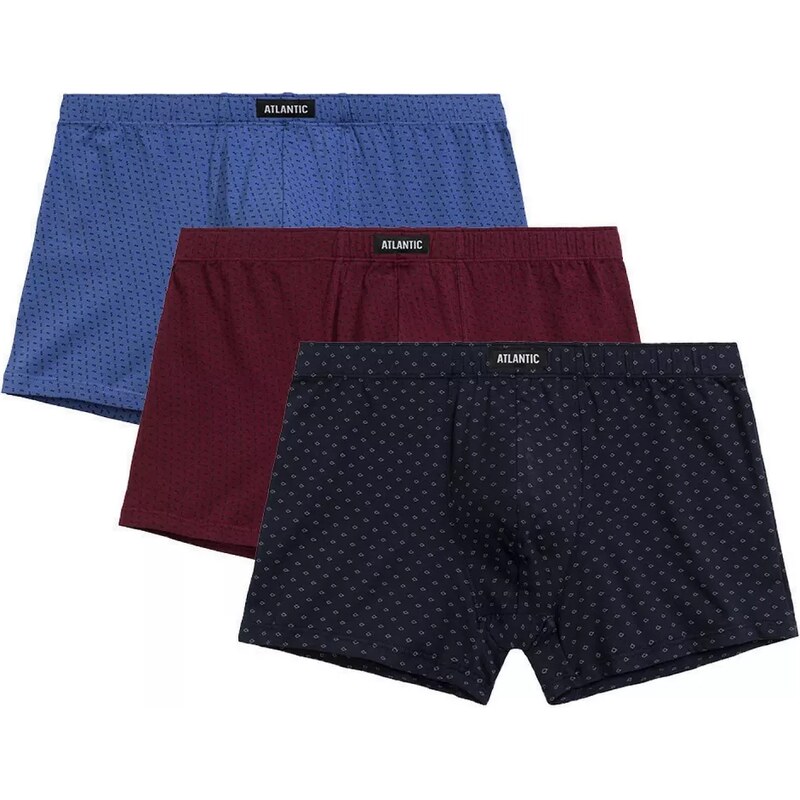 Atlantic Pánske boxerky 197 62235698
