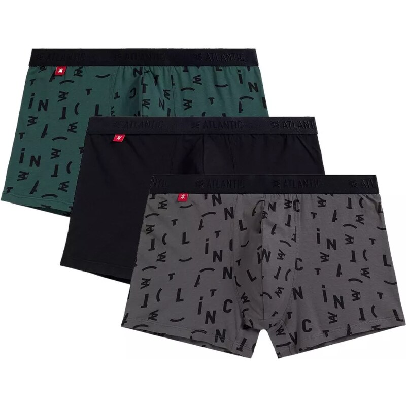 Atlantic Pánske boxerky 182 62235711
