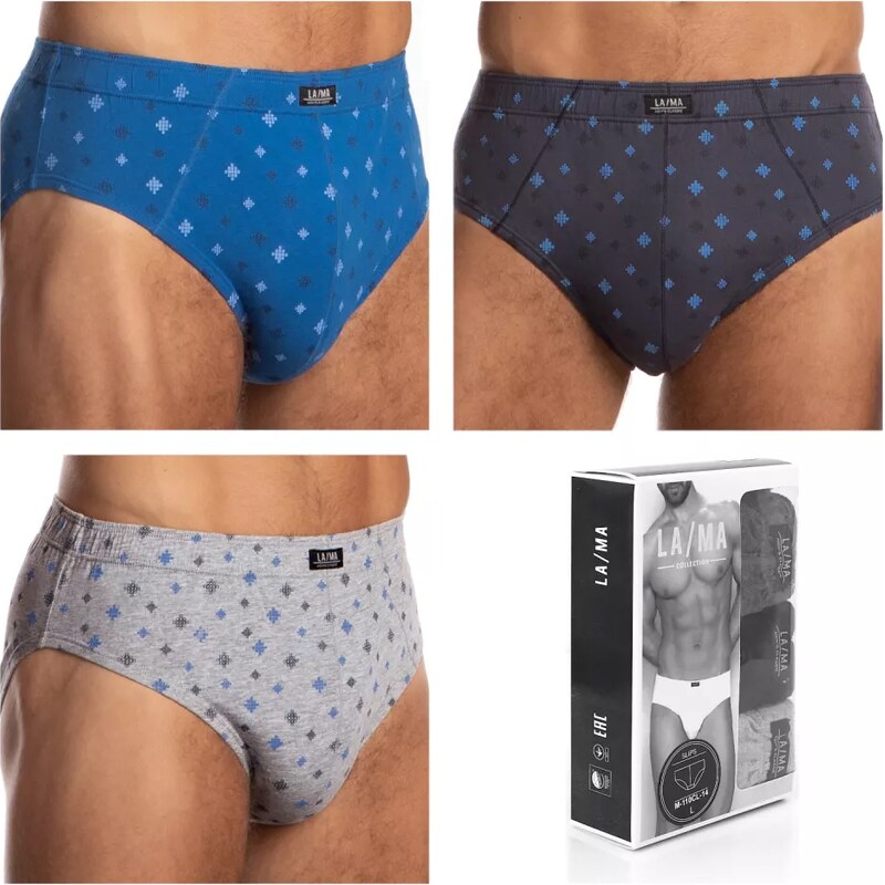 LAMA Pánske boxerky 110 CL 62235731