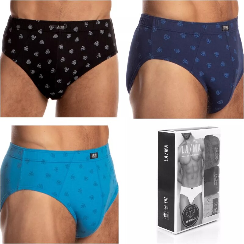 LAMA Pánske boxerky 110 CL 62235732