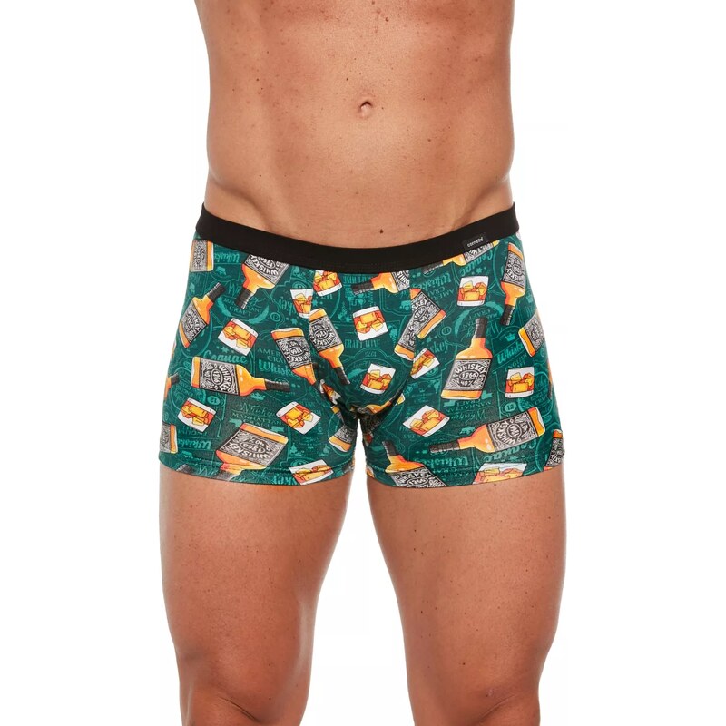 CORNETTE Pánske boxerky 280/224 Tatoo Whiskey2 58488848