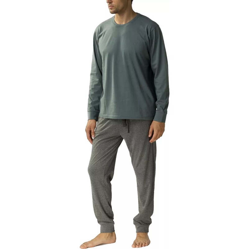 Atlantic Pánske pyžamo 372 green 60834540